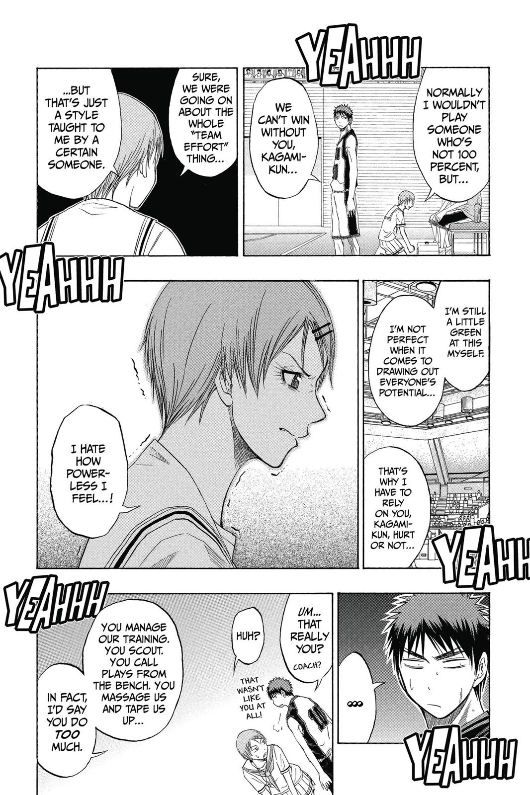 Read Kurokos Basketball Manga Online