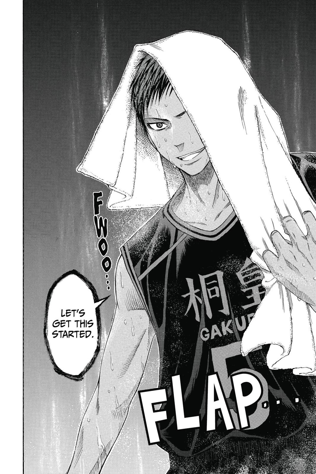Read Kurokos Basketball Manga Online
