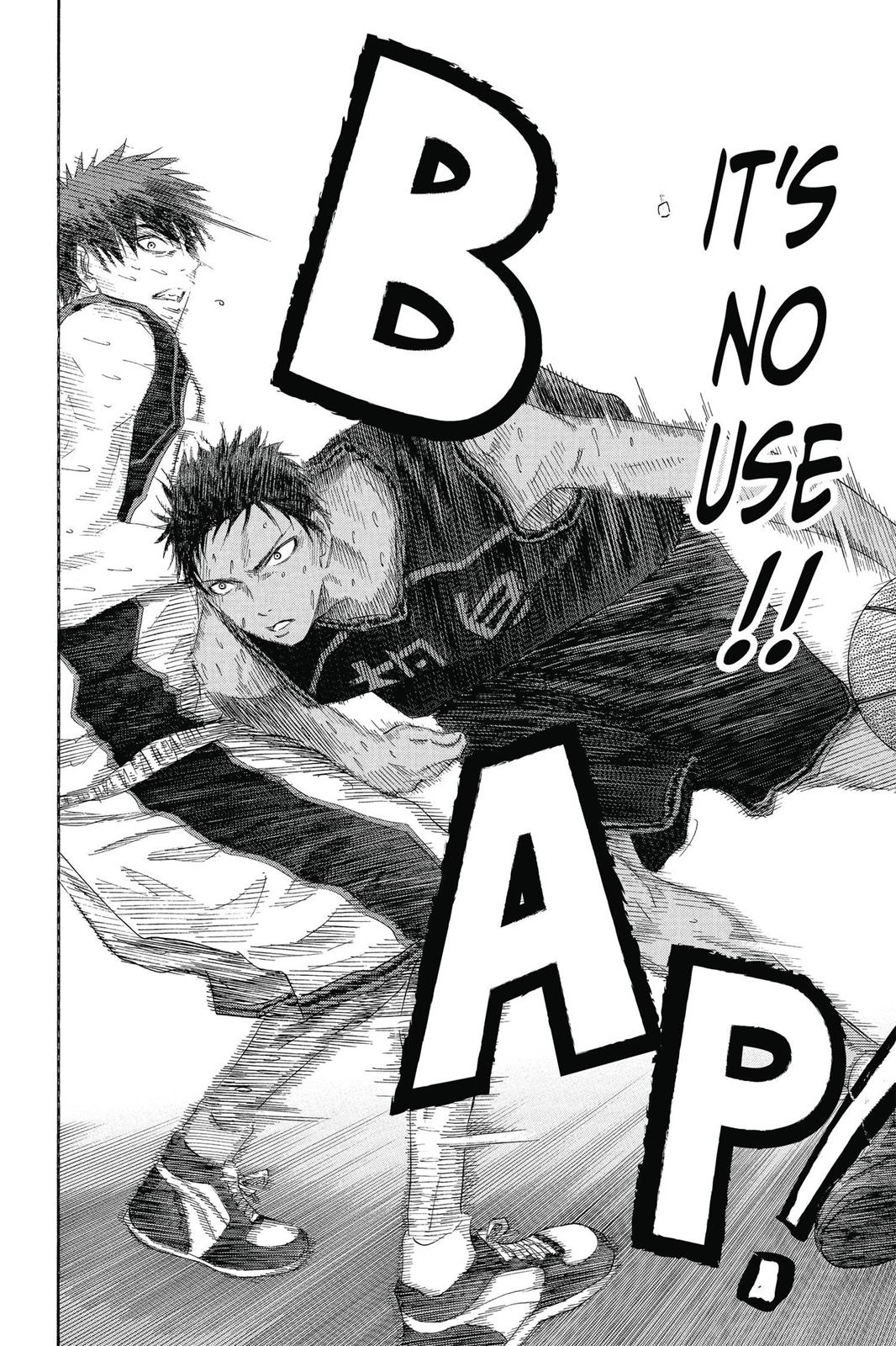 Read Kurokos Basketball Manga Online