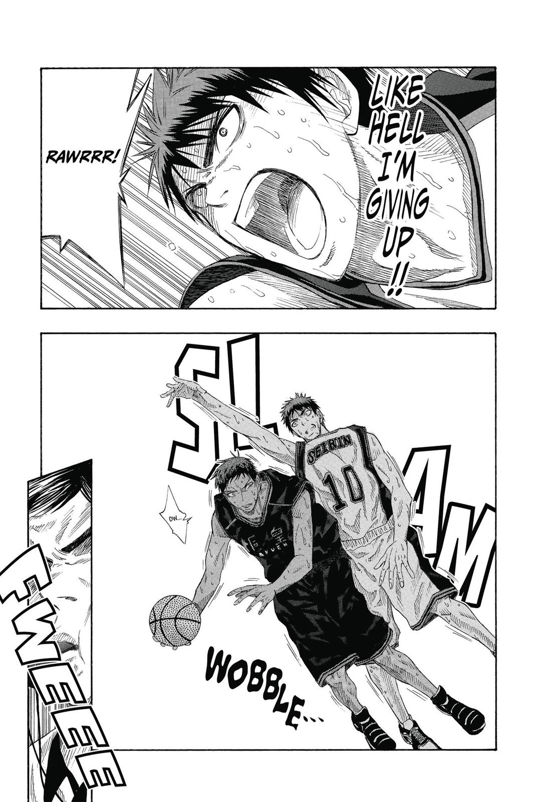 Read Kurokos Basketball Manga Online