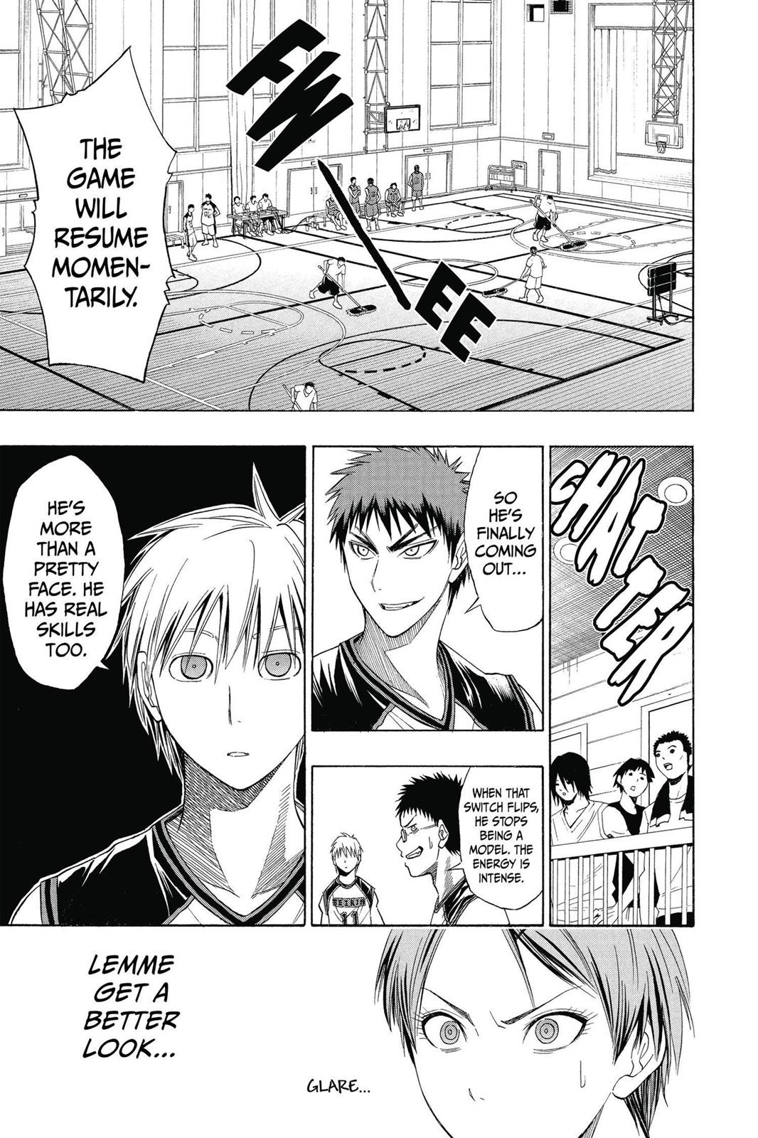 Read Kurokos Basketball Manga Online