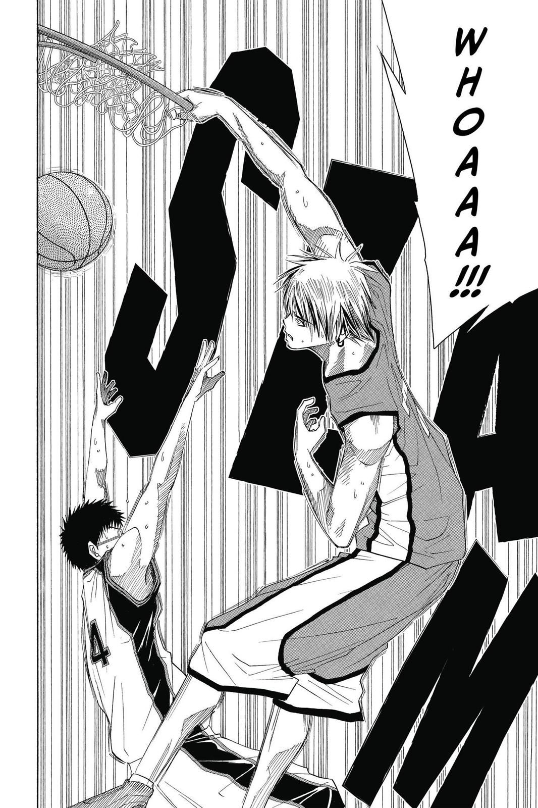 Read Kurokos Basketball Manga Online