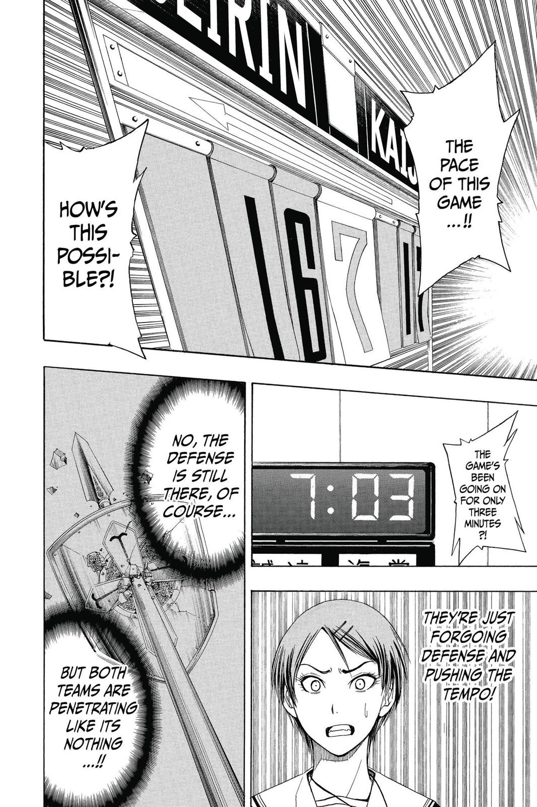 Read Kurokos Basketball Manga Online