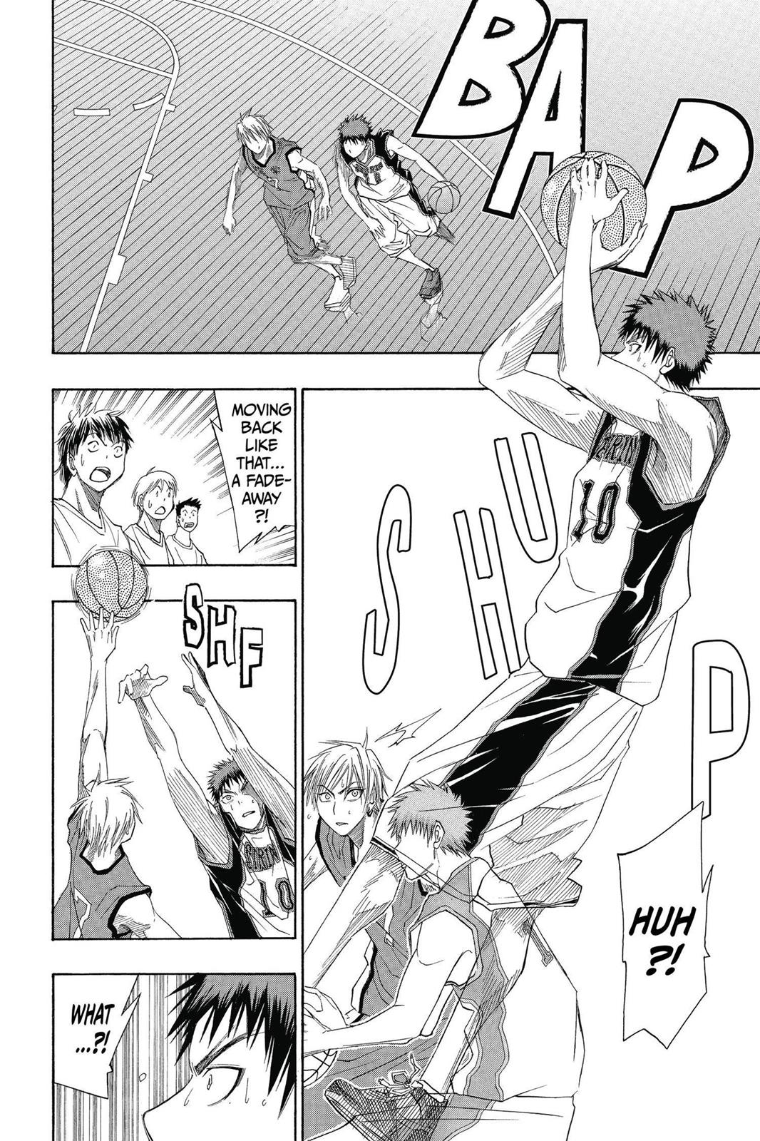 Read Kurokos Basketball Manga Online