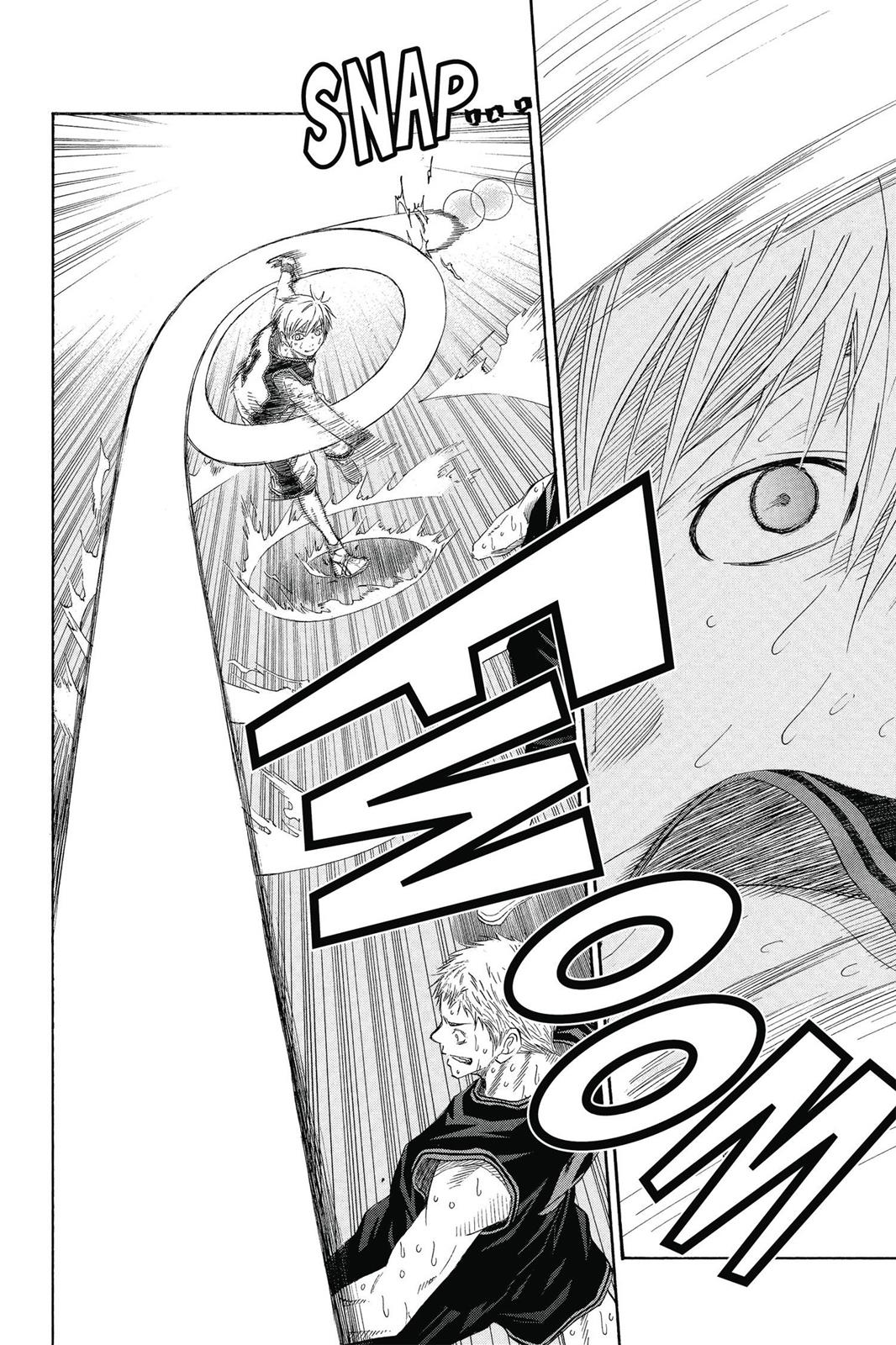 Read Kurokos Basketball Manga Online