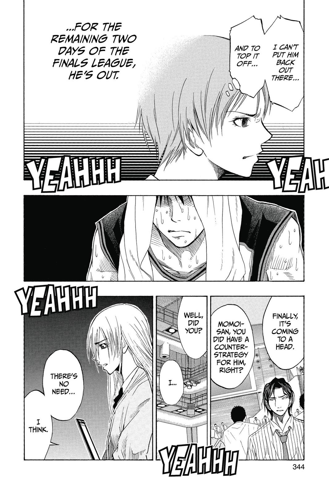 Read Kurokos Basketball Manga Online