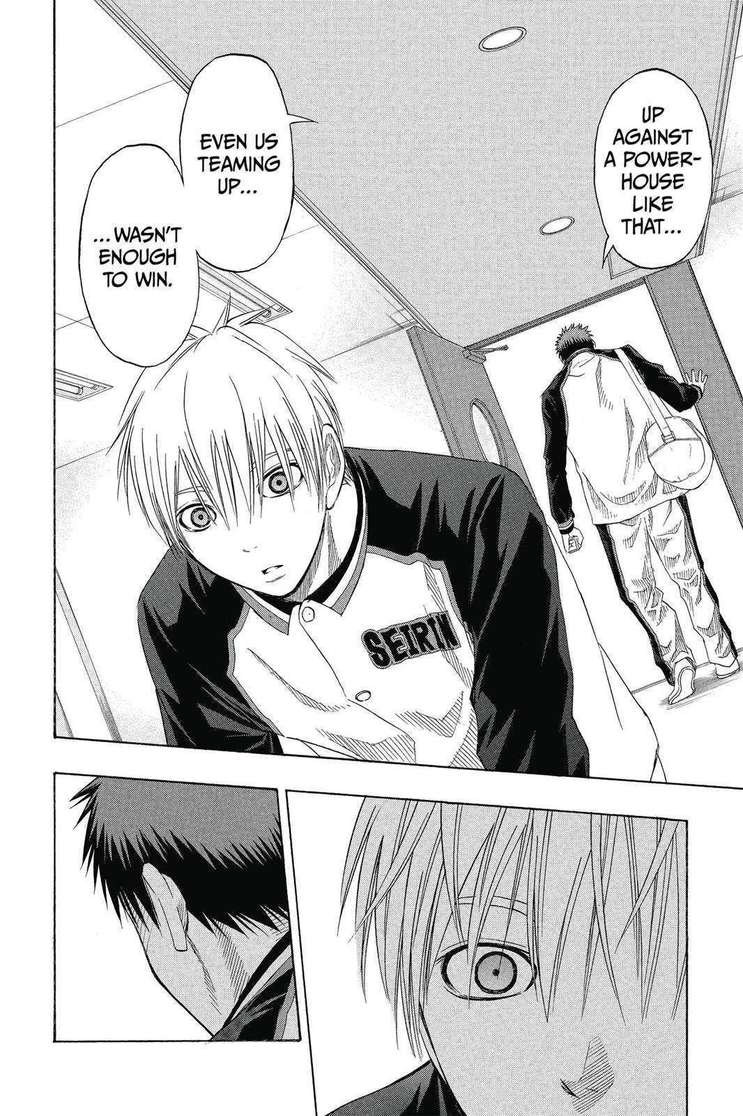 Read Kurokos Basketball Manga Online