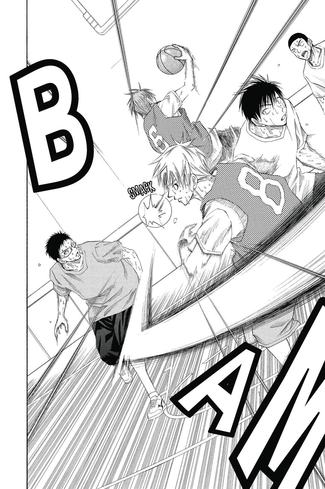 Read Kurokos Basketball Manga Online