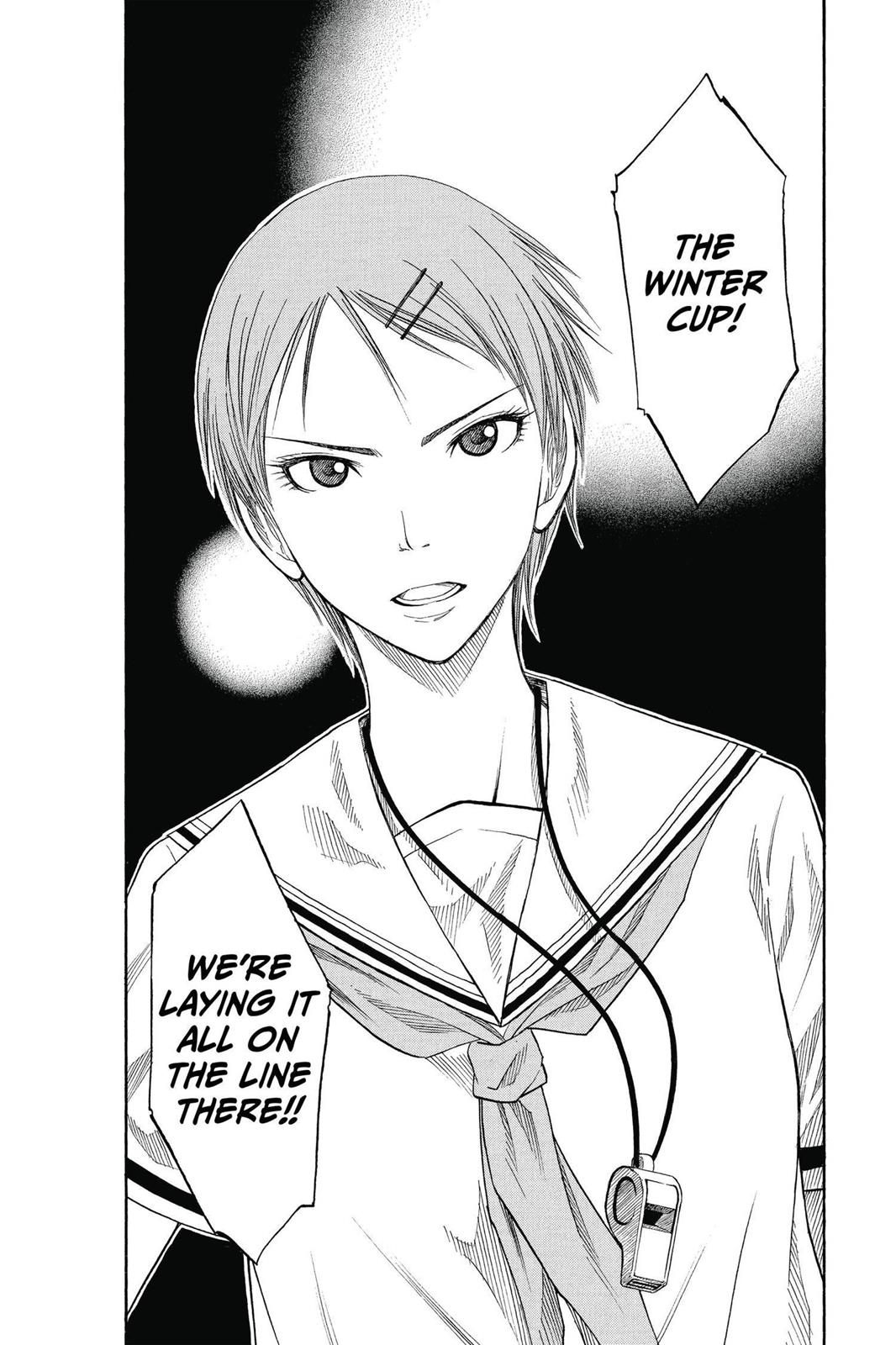 Read Kurokos Basketball Manga Online