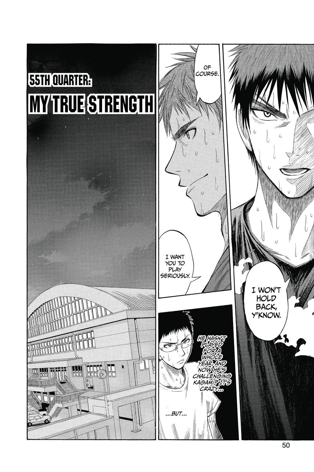 Read Kurokos Basketball Manga Online