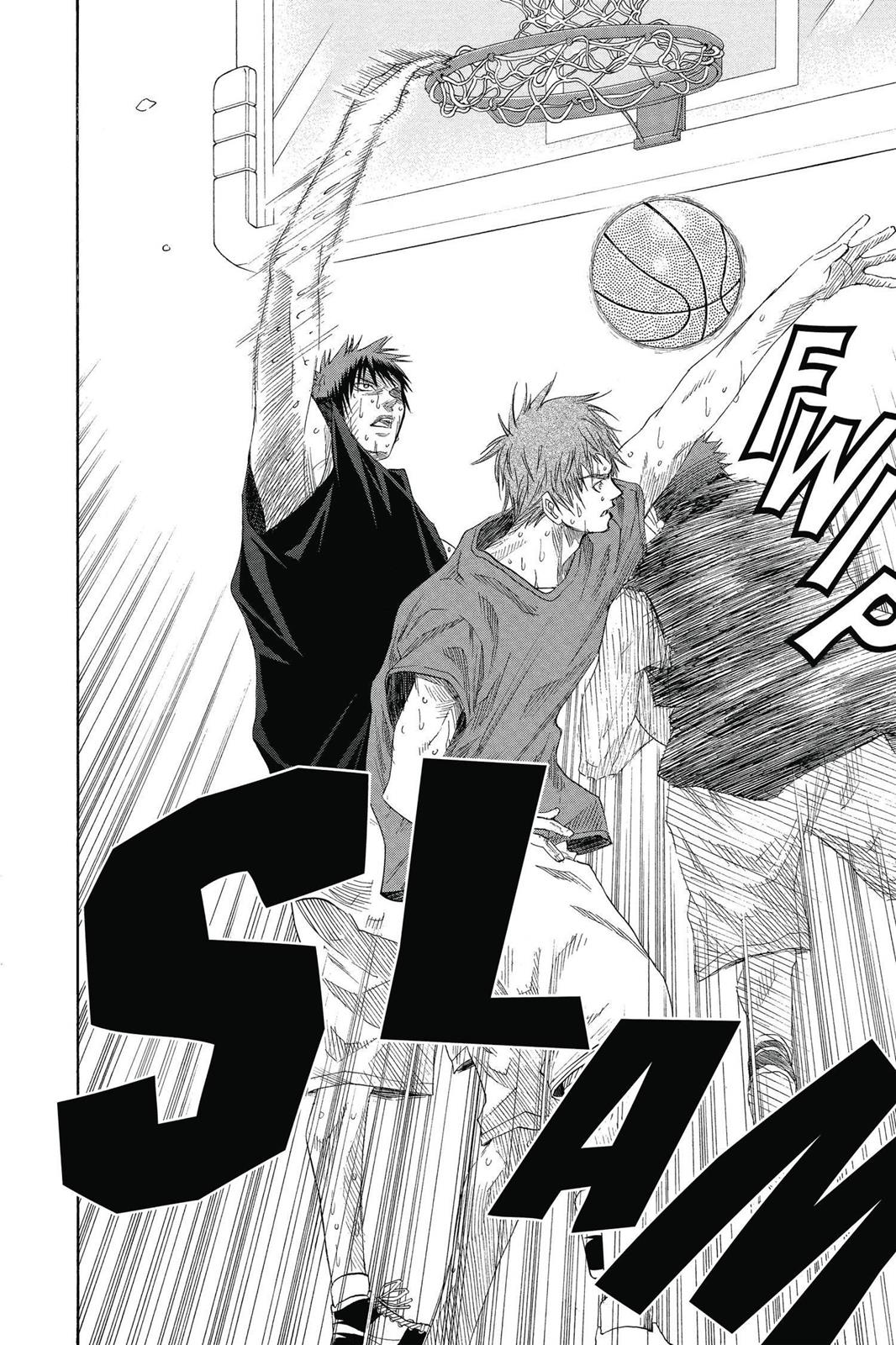 Read Kurokos Basketball Manga Online