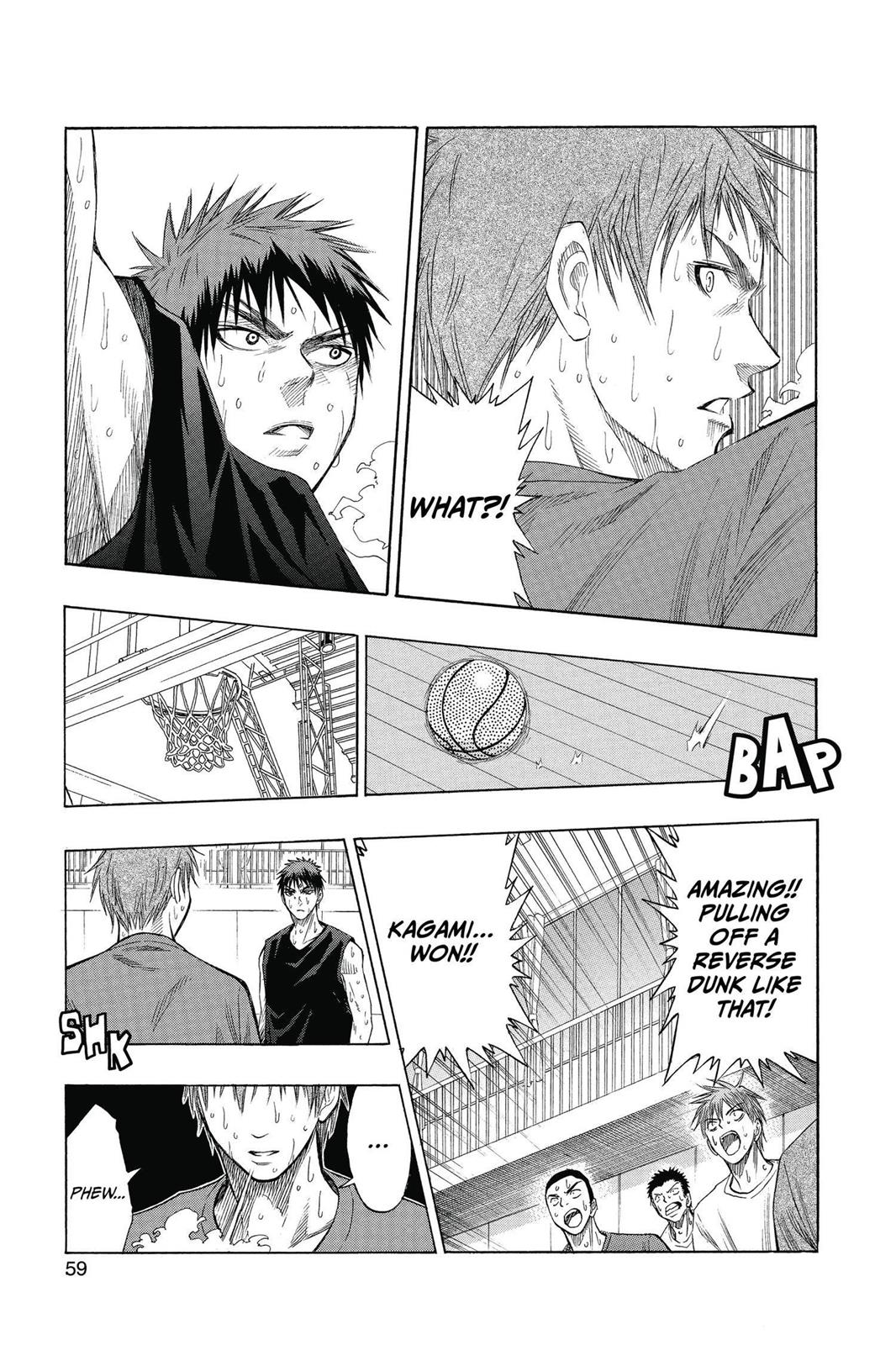 Read Kurokos Basketball Manga Online