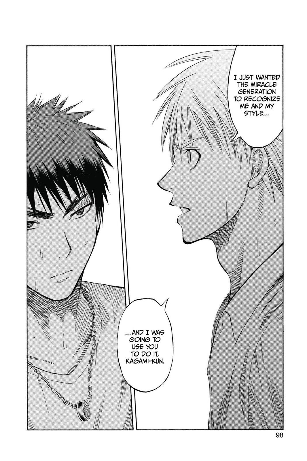 Read Kurokos Basketball Manga Online