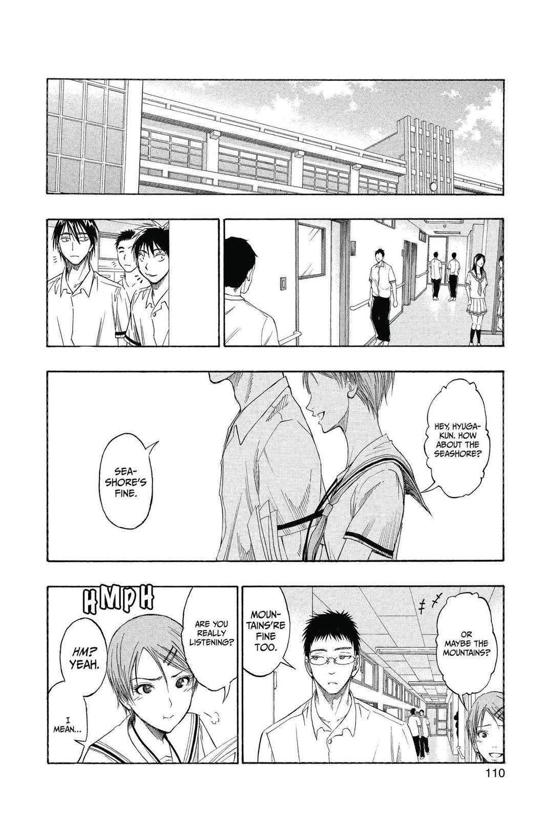 Read Kurokos Basketball Manga Online