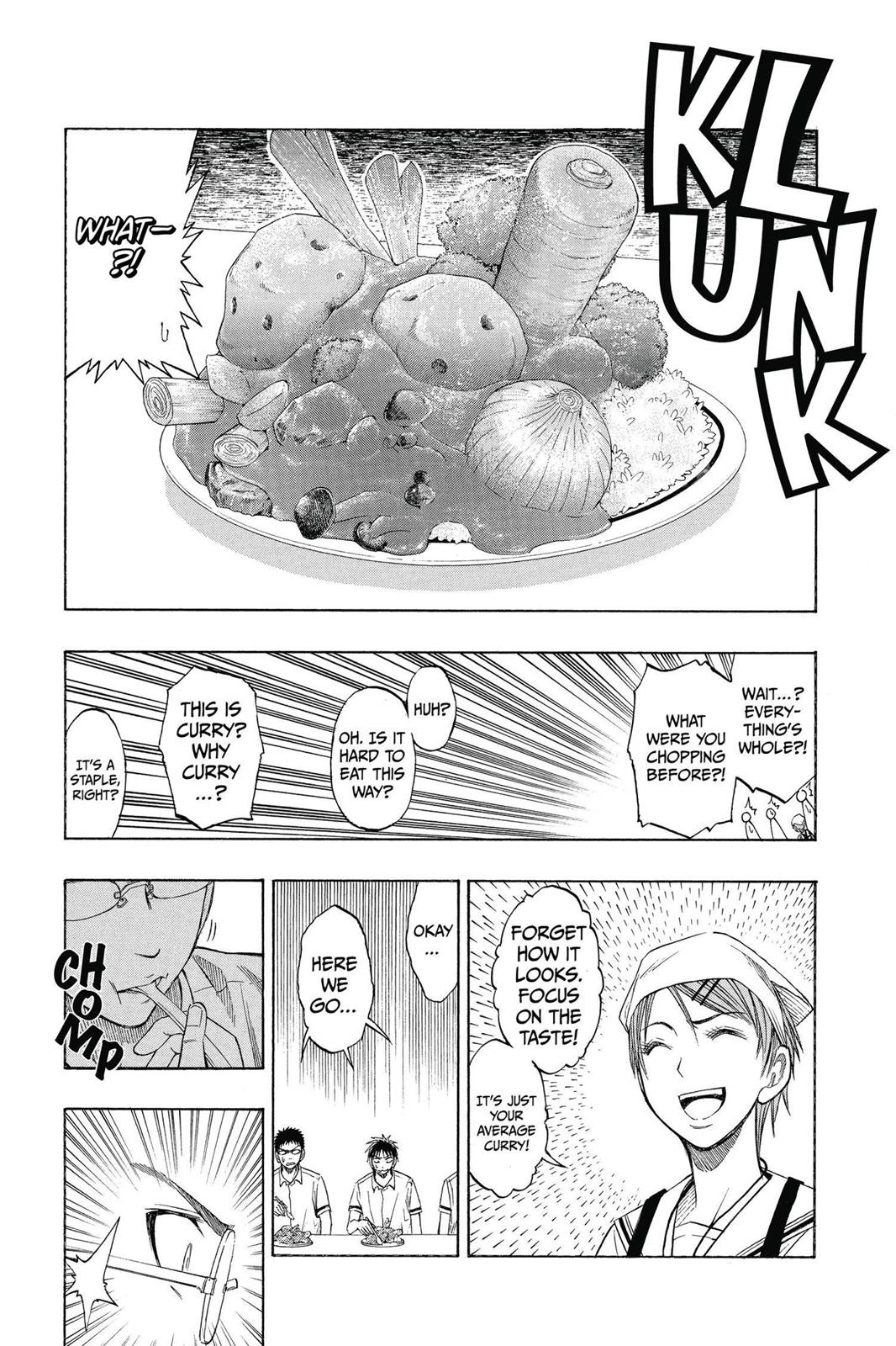 Read Kurokos Basketball Manga Online