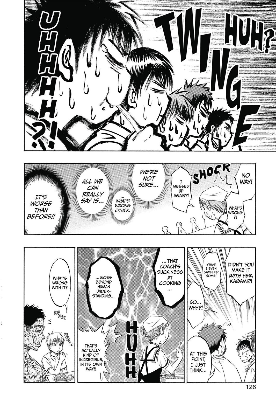 Read Kurokos Basketball Manga Online
