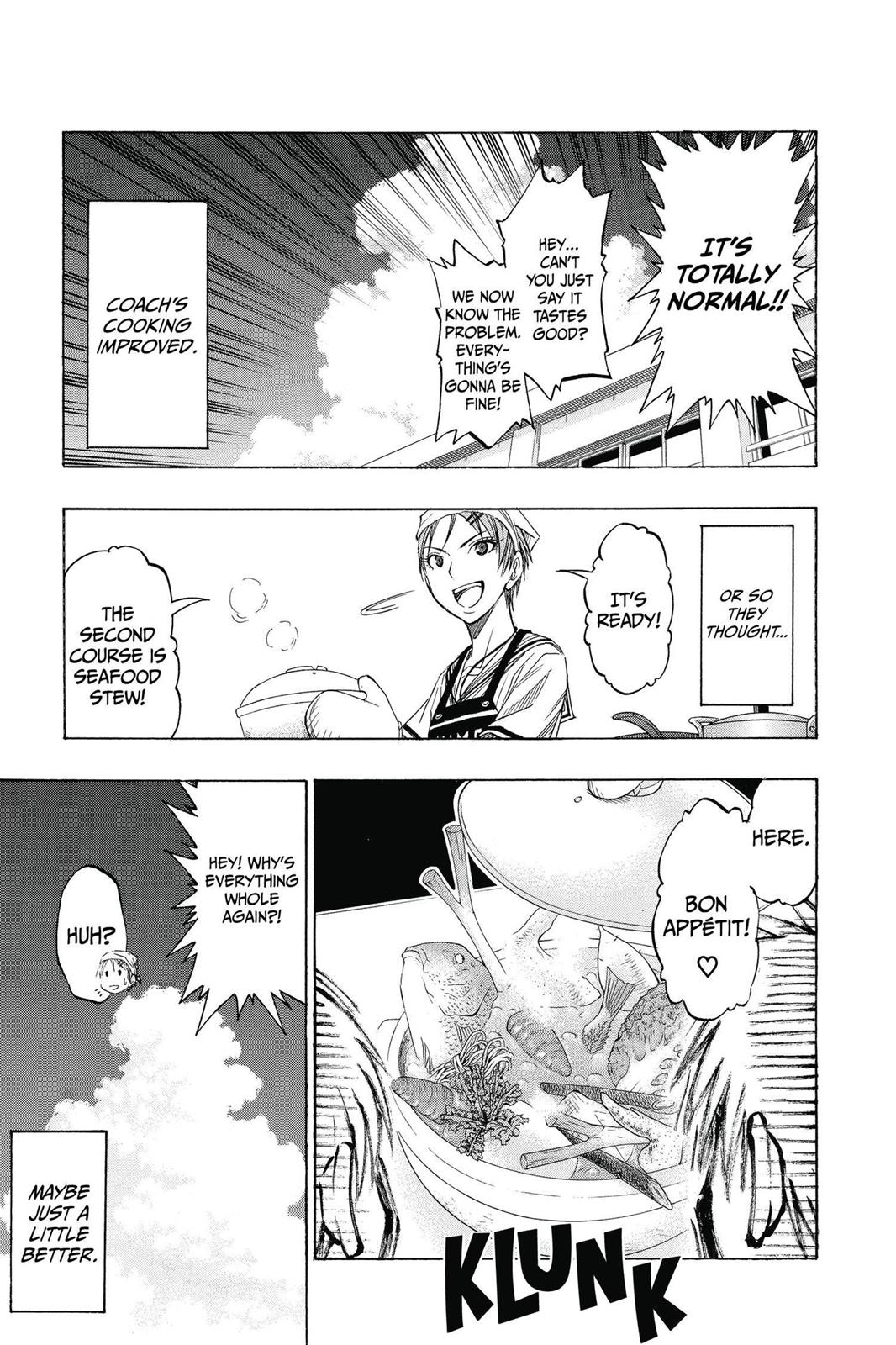 Read Kurokos Basketball Manga Online