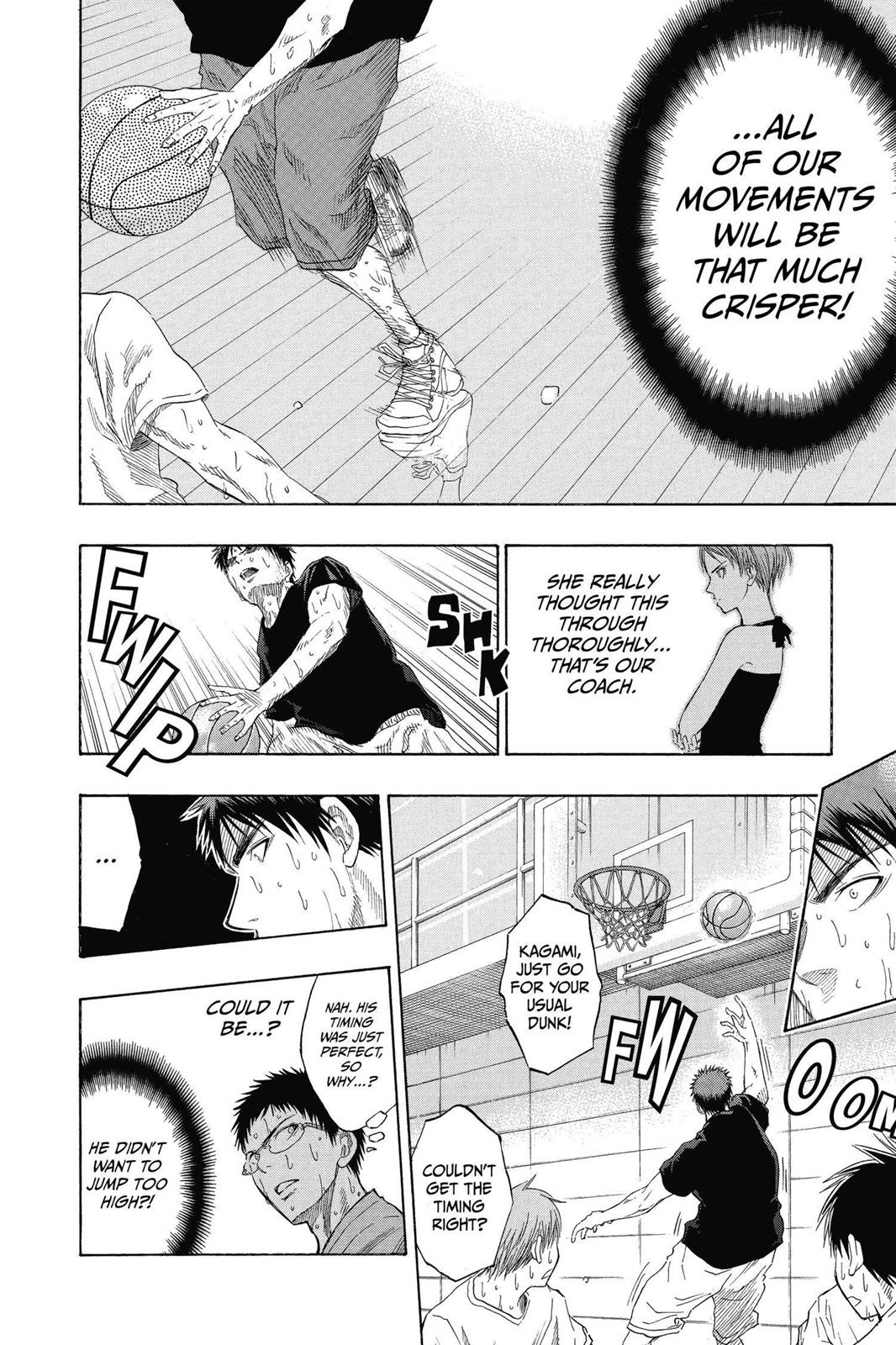 Read Kurokos Basketball Manga Online