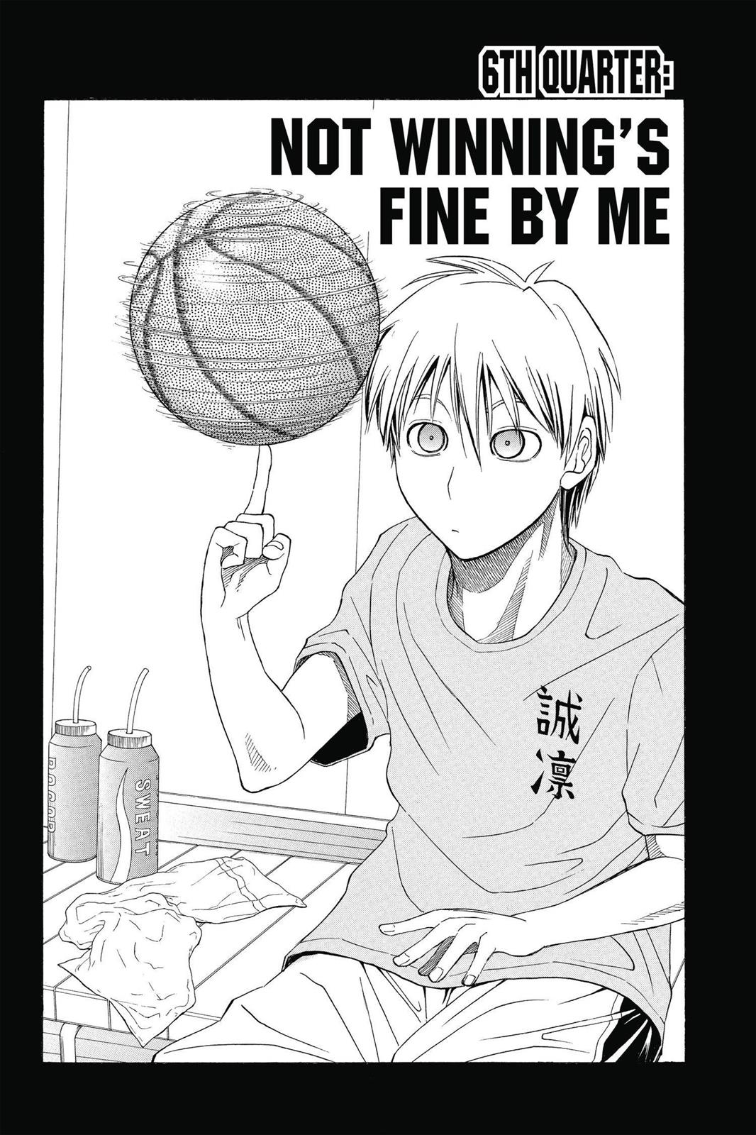 Read Kurokos Basketball Manga Online