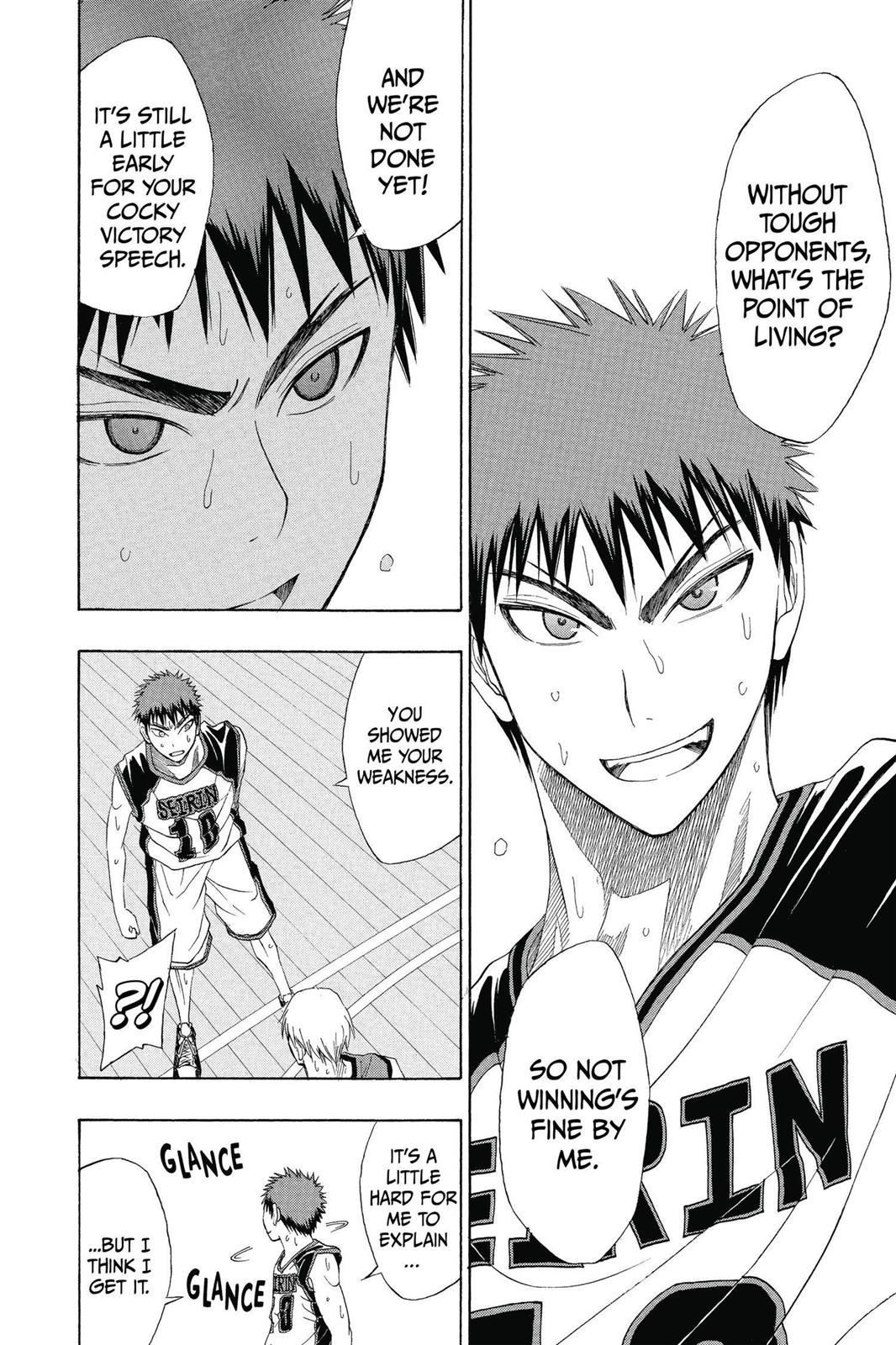 Read Kurokos Basketball Manga Online