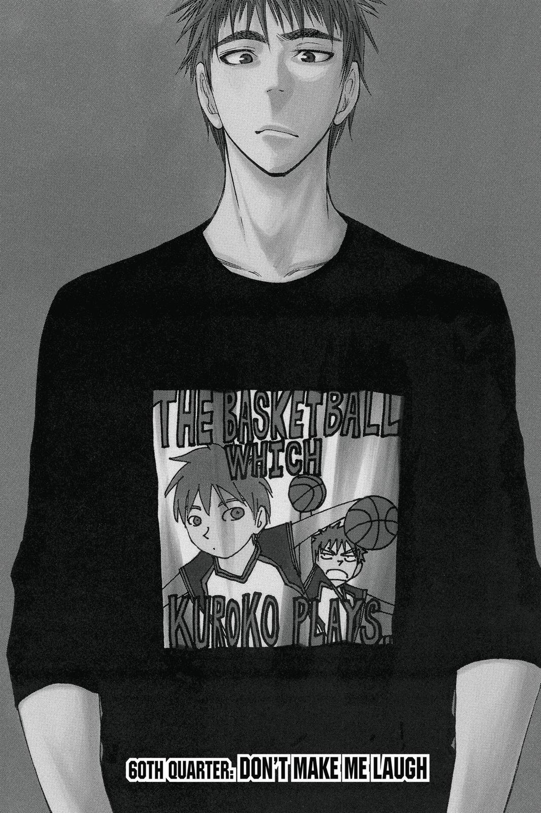 Read Kurokos Basketball Manga Online