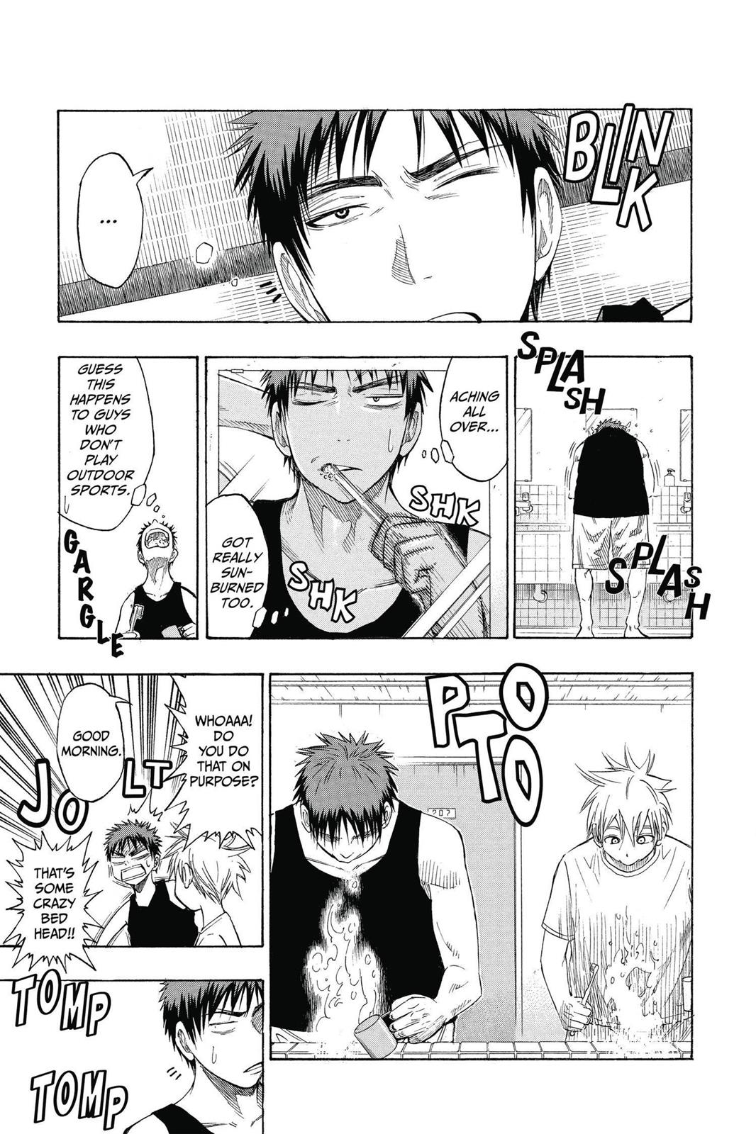 Read Kurokos Basketball Manga Online
