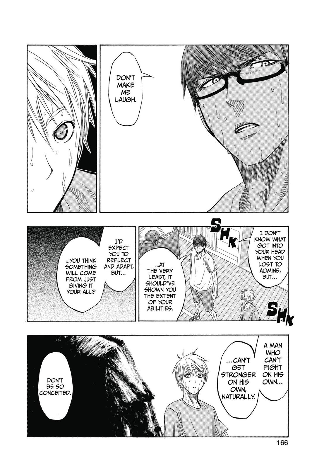 Read Kurokos Basketball Manga Online