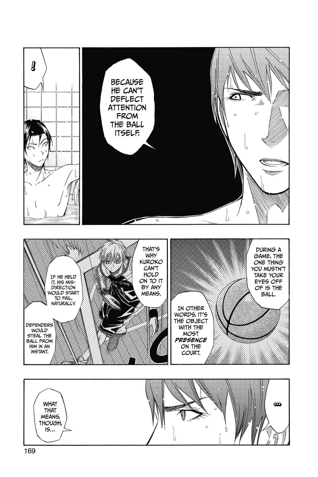 Read Kurokos Basketball Manga Online