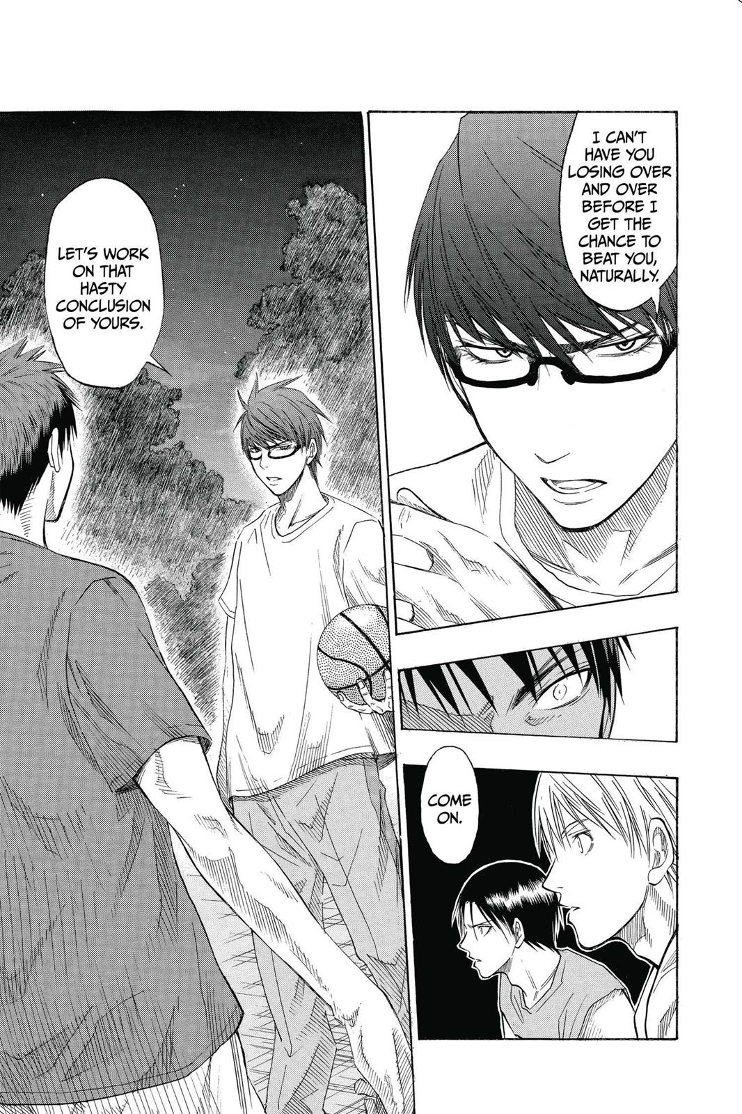 Read Kurokos Basketball Manga Online
