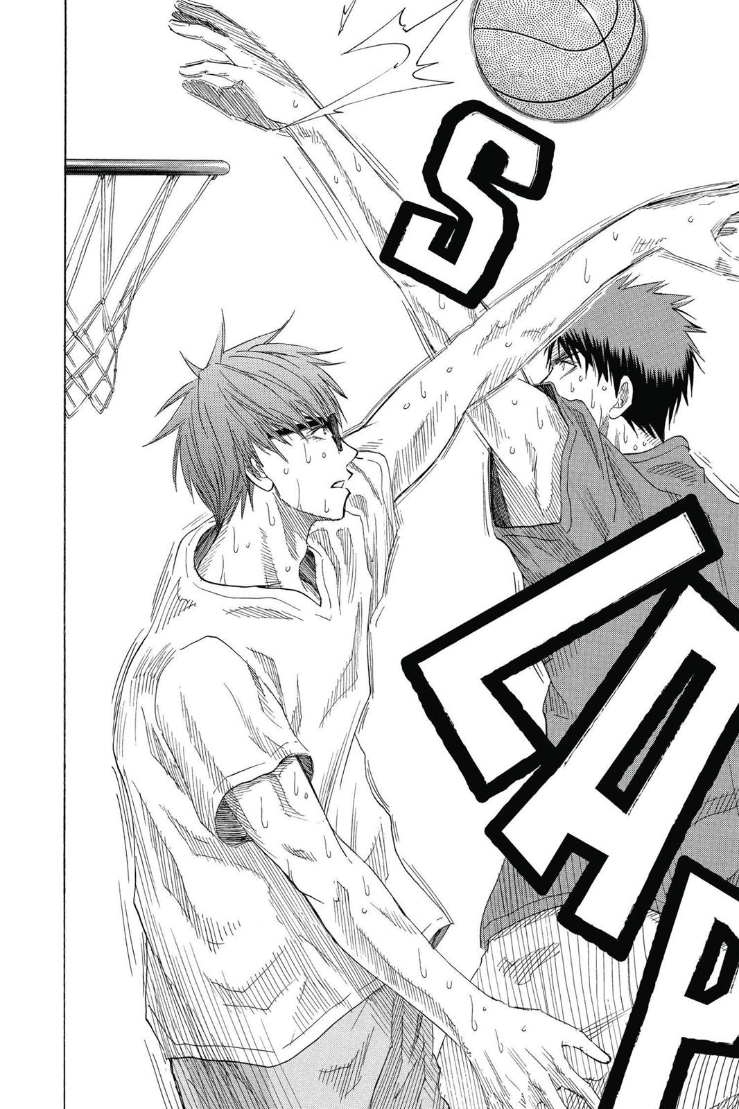 Read Kurokos Basketball Manga Online