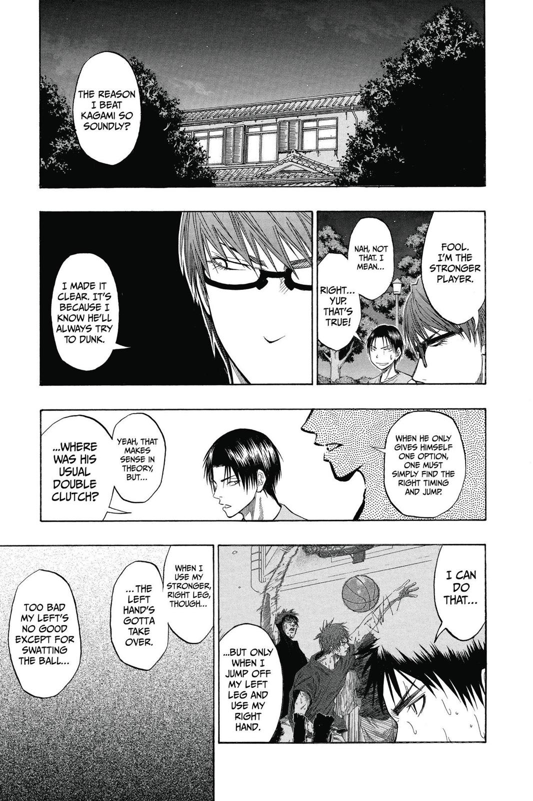 Read Kurokos Basketball Manga Online