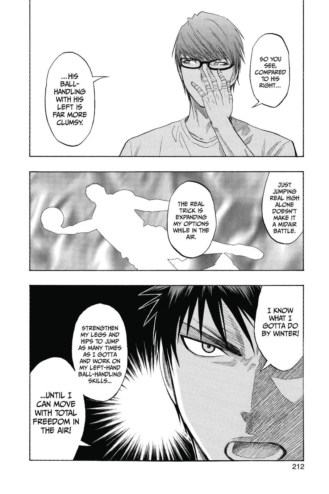 Read Kurokos Basketball Manga Online