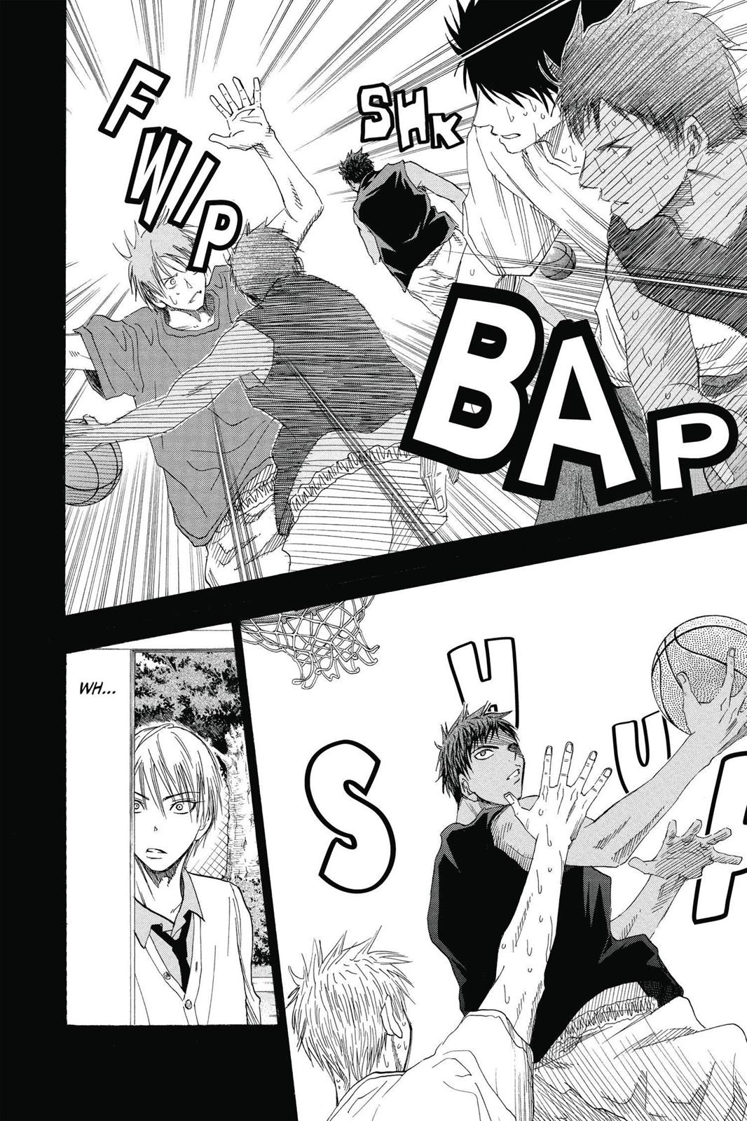 Read Kurokos Basketball Manga Online