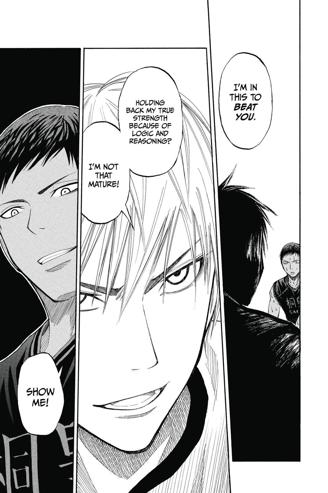 Read Kurokos Basketball Manga Online