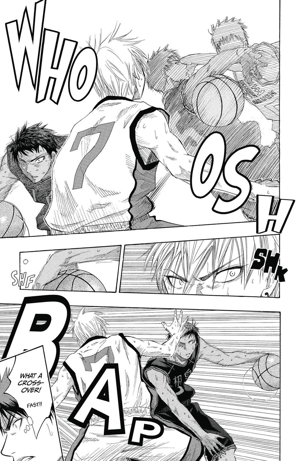 Read Kurokos Basketball Manga Online