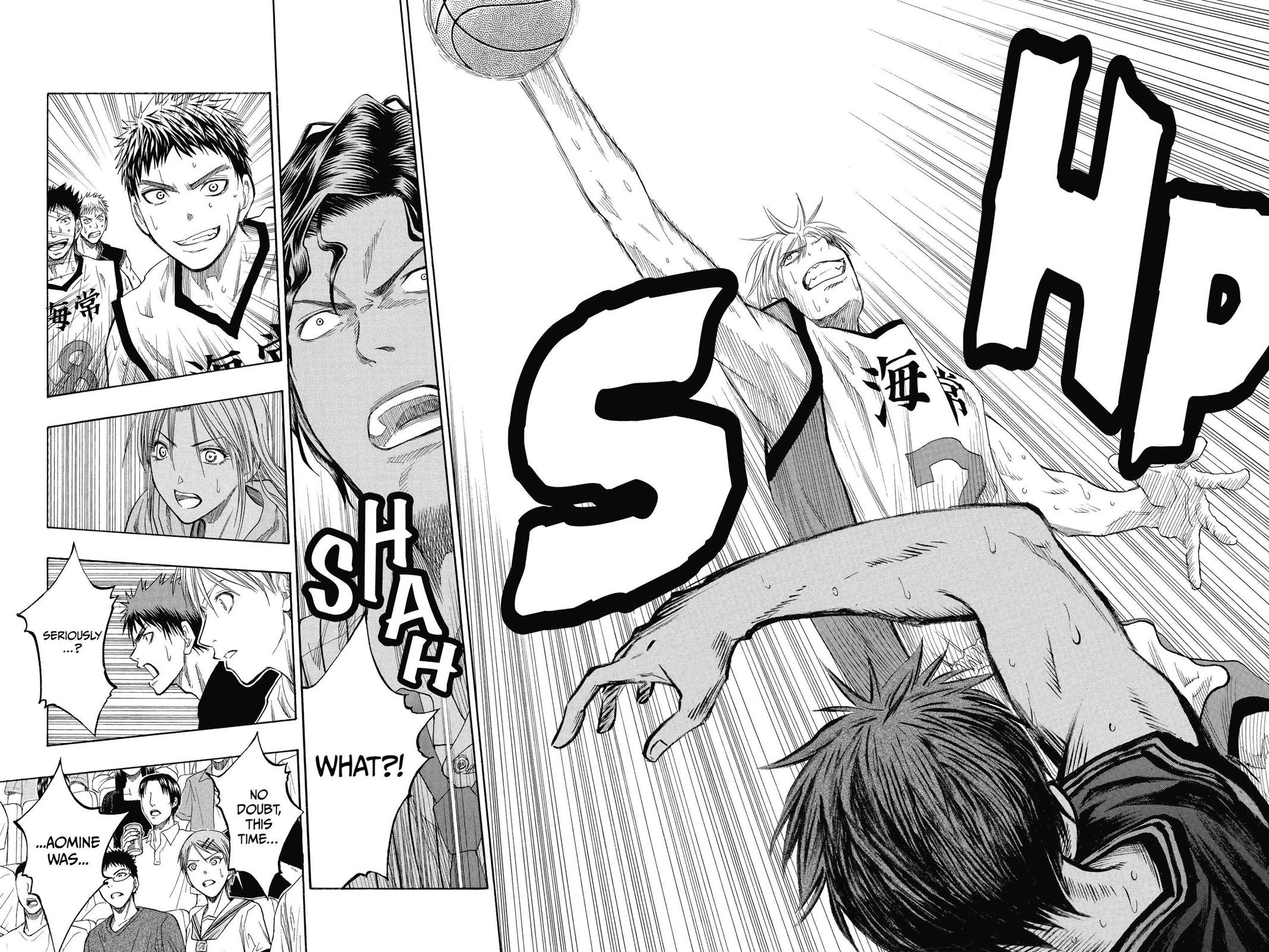 Read Kurokos Basketball Manga Online