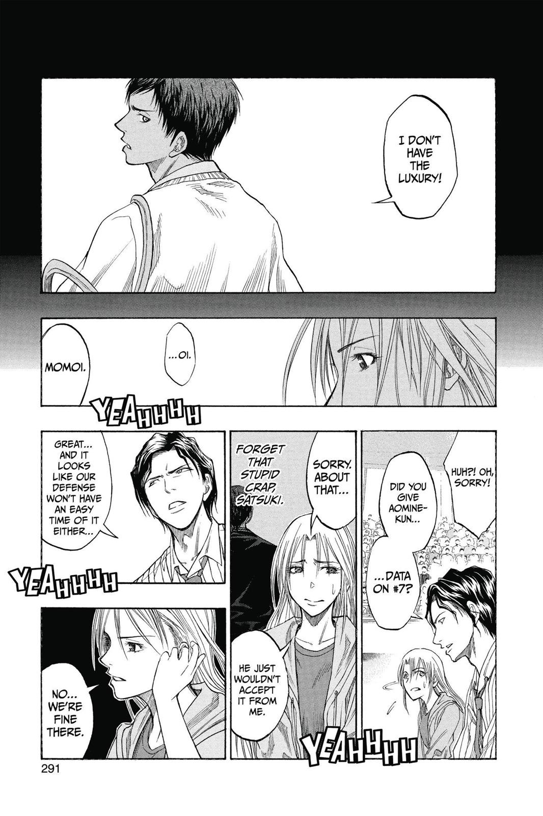 Read Kurokos Basketball Manga Online