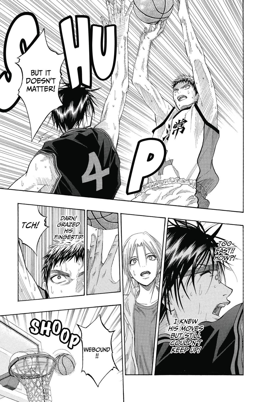 Read Kurokos Basketball Manga Online