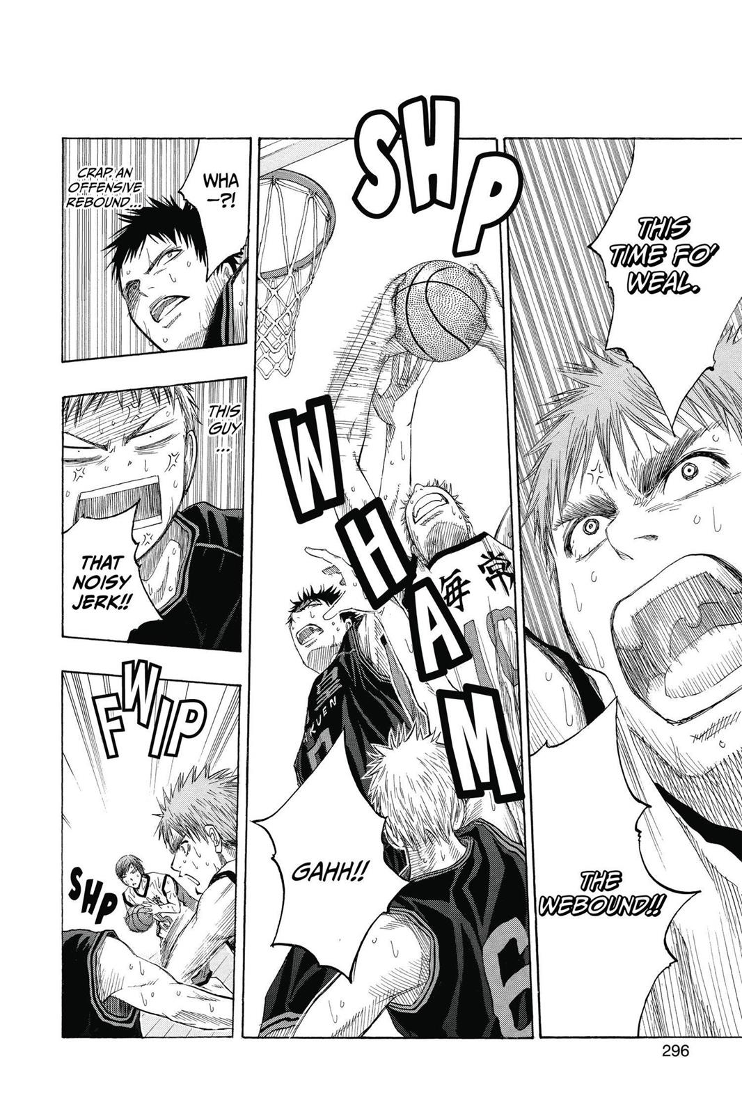 Read Kurokos Basketball Manga Online