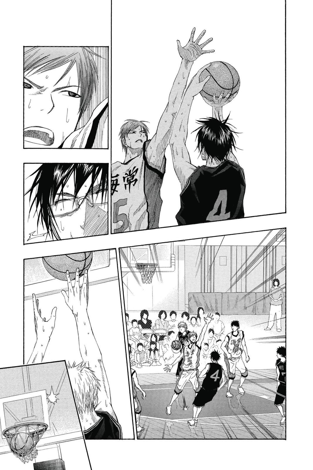 Read Kurokos Basketball Manga Online