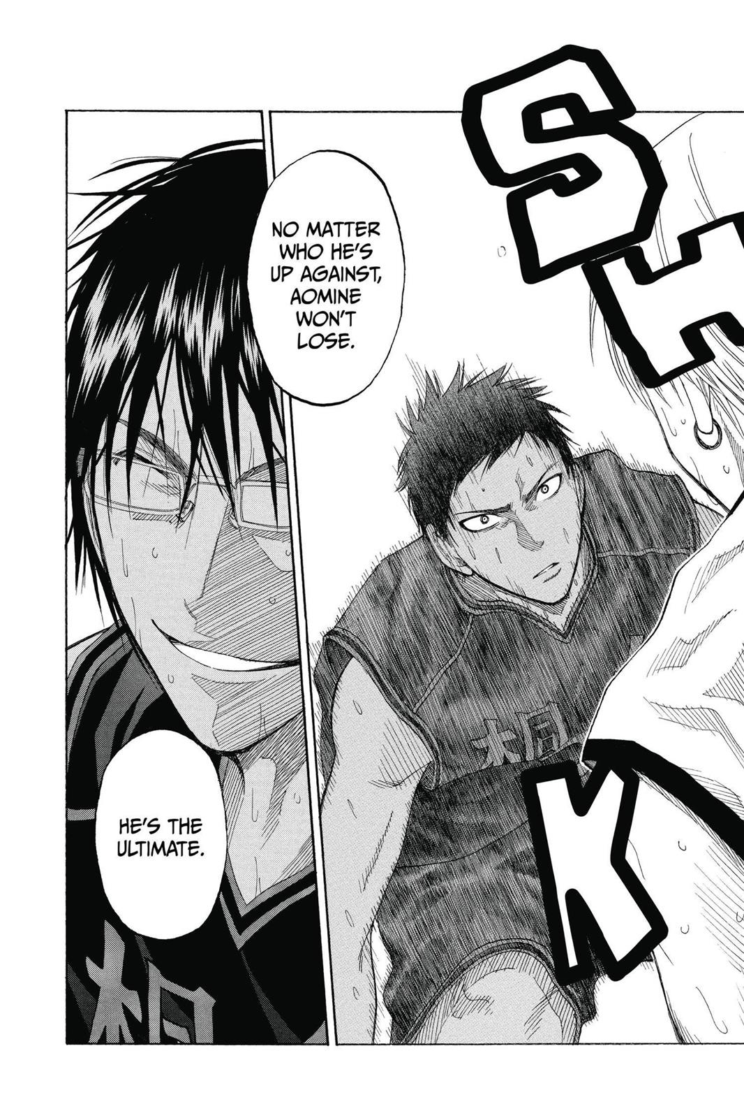 Read Kurokos Basketball Manga Online