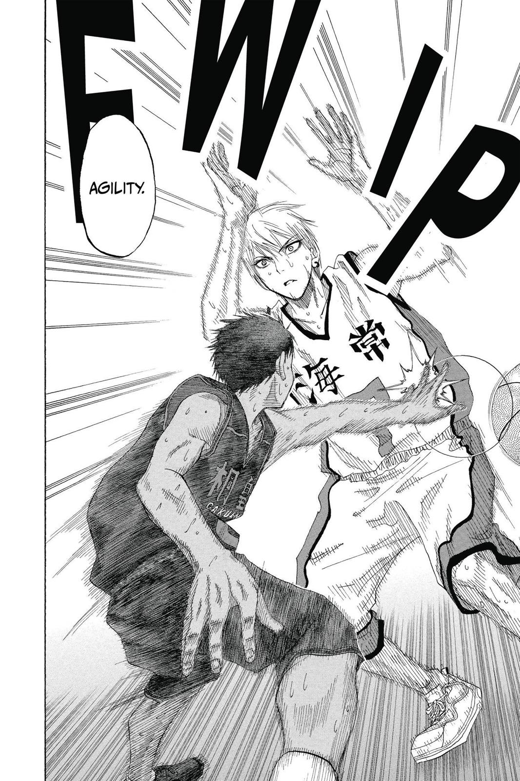Read Kurokos Basketball Manga Online