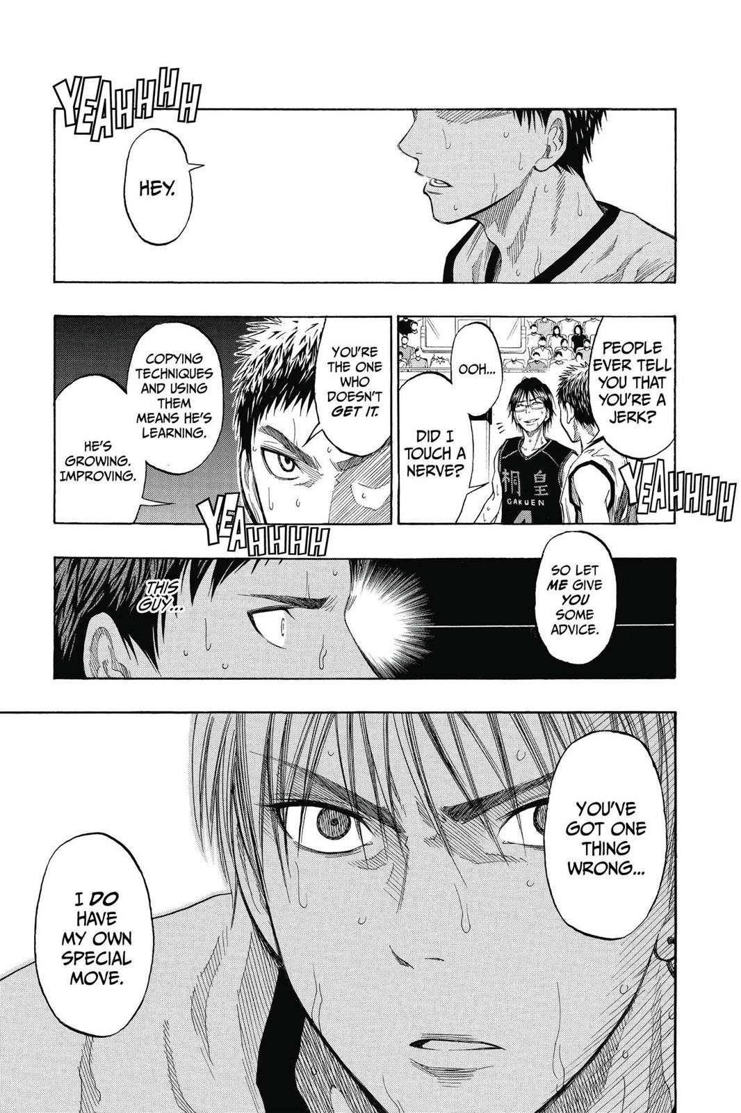 Read Kurokos Basketball Manga Online