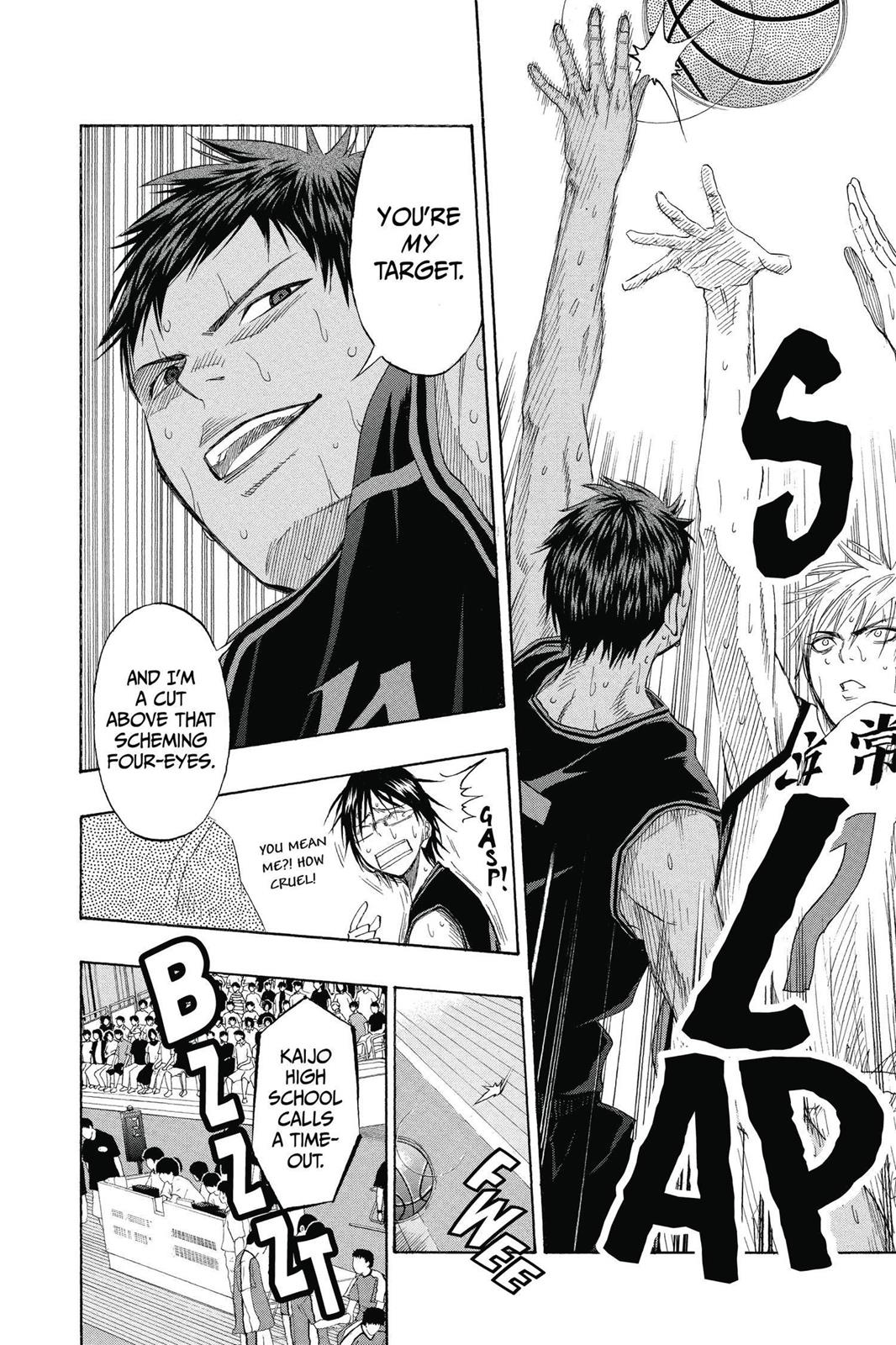 Read Kurokos Basketball Manga Online