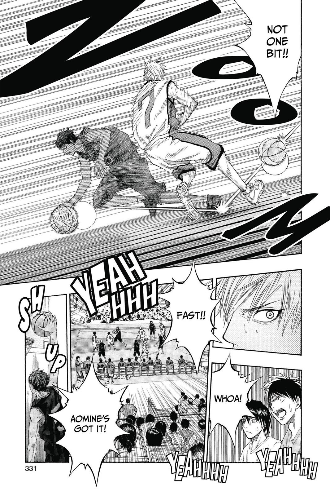 Read Kurokos Basketball Manga Online