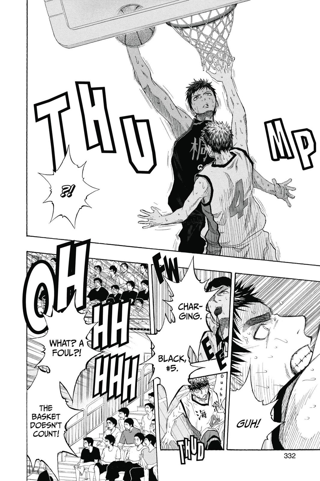Read Kurokos Basketball Manga Online