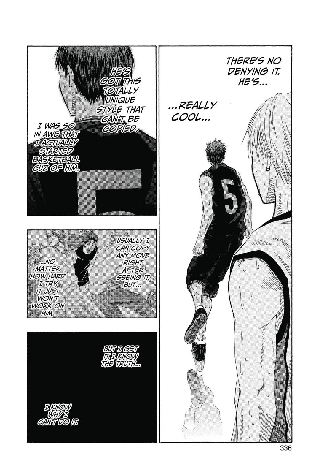 Read Kurokos Basketball Manga Online