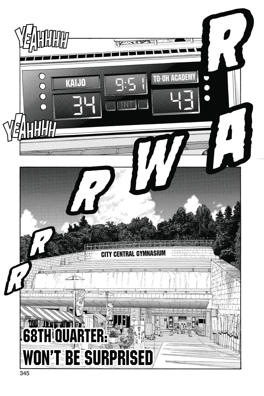 Read Kurokos Basketball Manga Online
