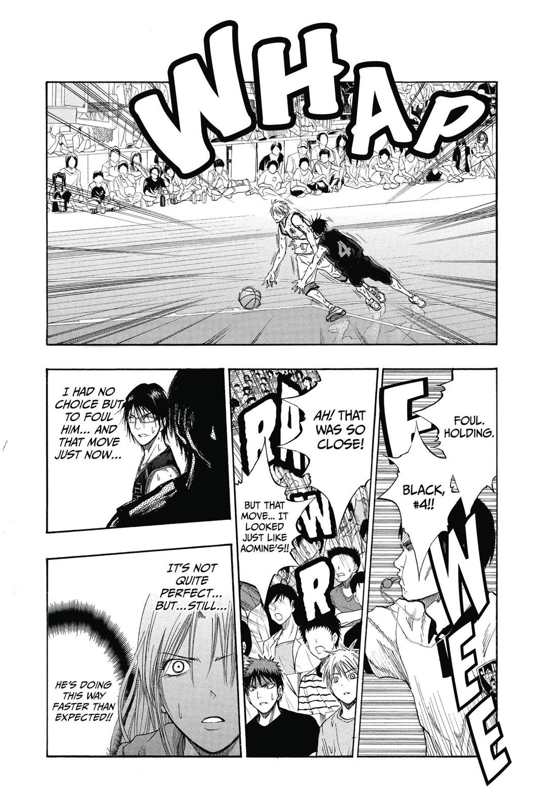 Read Kurokos Basketball Manga Online