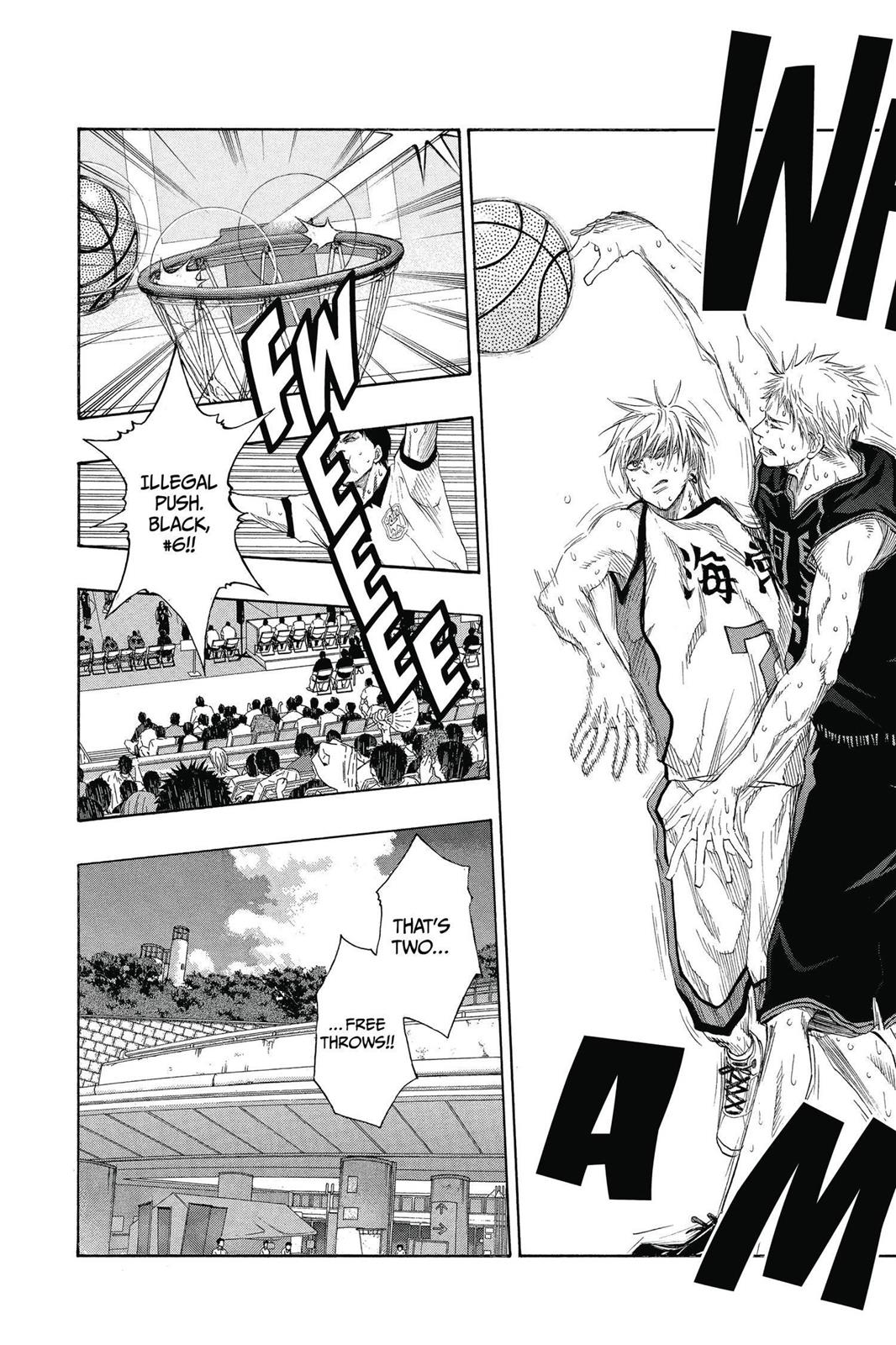 Read Kurokos Basketball Manga Online
